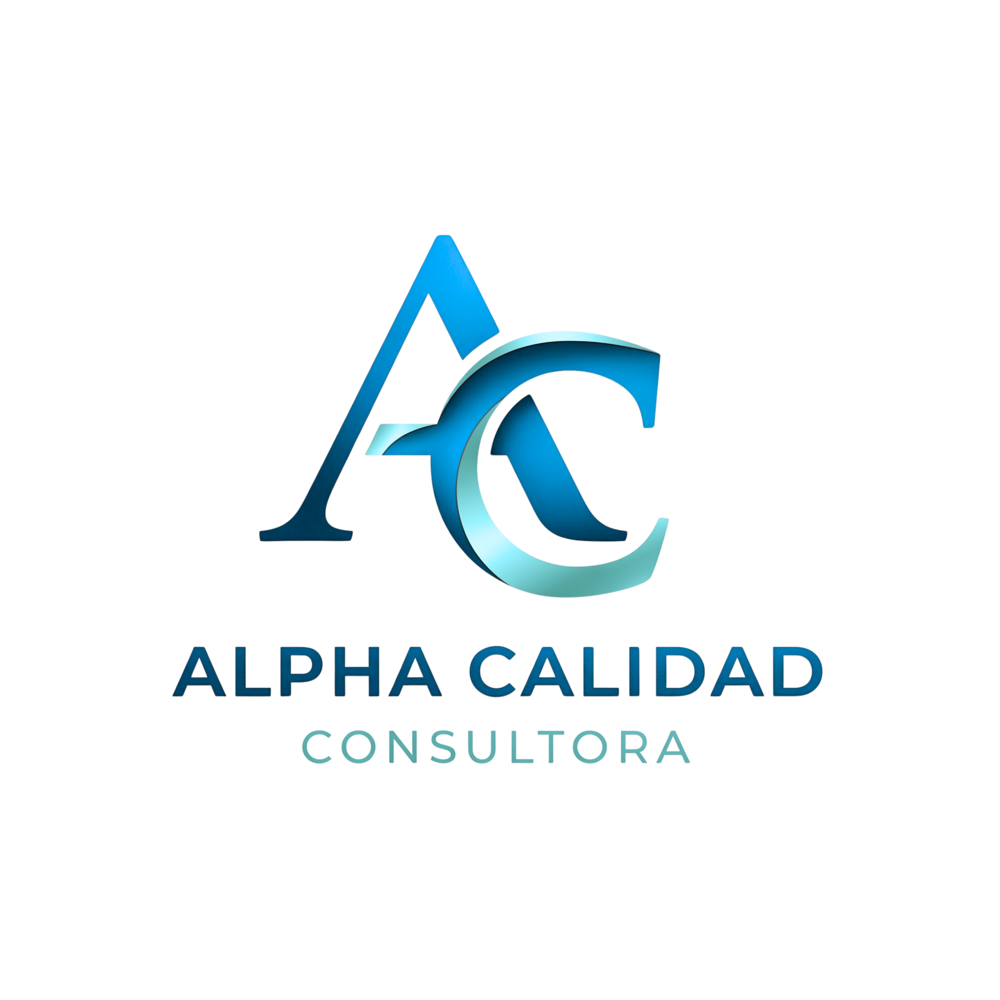 Logo Alpha Calidad